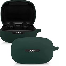 Smcase Jbl Wawe 300 Model Uyumlu Soft Kancalı Mat Silikon SF7 Kılıf