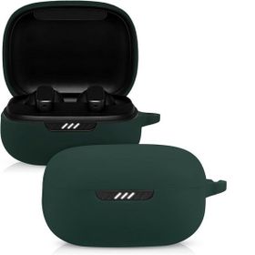Smcase Jbl Wawe 300 Model Uyumlu Soft Kancalı Mat Silikon SF7 Kılıf