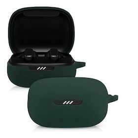Smcase Jbl Wawe 300 Model Uyumlu Soft Kancalı Mat Silikon SF7 Kılıf