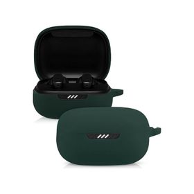 Smcase Jbl Wawe 300 Model Uyumlu Soft Kancalı Mat Silikon SF7 Kılıf
