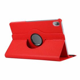 Smcase Lenovo M10 TB X505F 360 Dönebilen Koruma Kapakli Standli DN2 Kılıf