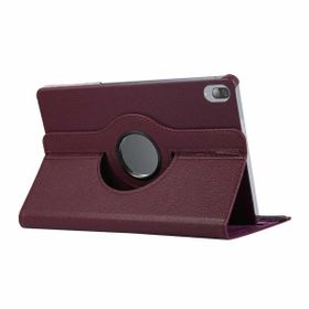 Smcase Lenovo M10 TB X505F 360 Dönebilen Koruma Kapakli Standli DN2 Kılıf