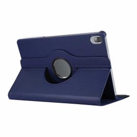 Smcase Lenovo M10 TB X505F 360 Dönebilen Koruma Kapakli Standli DN2 Kılıf