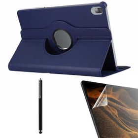 Smcase Lenovo M10 Tb X505F 360 Donebilen Koruma Kapakli Standli DN22 Nano Kalem Kılıf