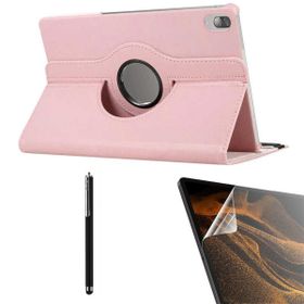 Smcase Lenovo M10 Tb X505F 360 Donebilen Koruma Kapakli Standli DN22 Nano Kalem Kılıf