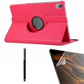 Smcase Lenovo M10 Tb X505F 360 Donebilen Koruma Kapakli Standli DN22 Nano Kalem Kılıf