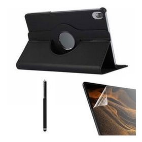 Smcase Lenovo M10 Tb-X605F 360 Donebilen Koruma Kapakli Standli DN22 Nano Kalem Kılıf