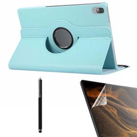 Smcase Lenovo M10 Tb-X605F 360 Donebilen Koruma Kapakli Standli DN22 Nano Kalem Kılıf