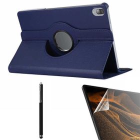 Smcase Lenovo M10 Tb-X605F 360 Donebilen Koruma Kapakli Standli DN22 Nano Kalem Kılıf