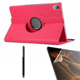 Smcase Lenovo M10 Tb-X605F 360 Donebilen Koruma Kapakli Standli DN22 Nano Kalem Kılıf