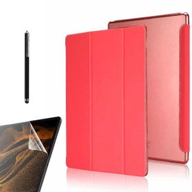 Smcase Lenovo Tab M10 Tb-328F 3. Jenerasyon Uyku Modlu Standli Smart Cover Kapakli SM2 Nano Kalem Kılıf