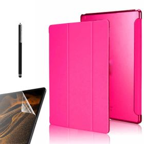 Smcase Lenovo Tab M10 Tb-328F 3. Jenerasyon Uyku Modlu Standli Smart Cover Kapakli SM2 Nano Kalem Kılıf