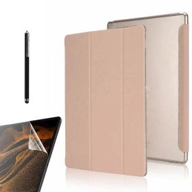 Smcase Lenovo Tab M10 Tb-328F 3. Jenerasyon Uyku Modlu Standli Smart Cover Kapakli SM2 Nano Kalem Kılıf
