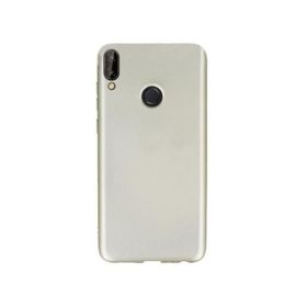 Smcase Samsung Galaxy A20 Lüks Silikon Tam Kapatan Cam Siyah Cep Telefonu Kılıfı