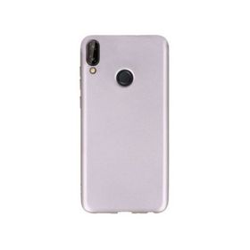 Smcase Samsung Galaxy A20 Lüks Silikon Tam Kapatan Cam Siyah Cep Telefonu Kılıfı
