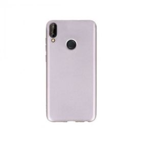 Smcase Samsung Galaxy A20 Lüks Silikon Tam Kapatan Cam Siyah Cep Telefonu Kılıfı