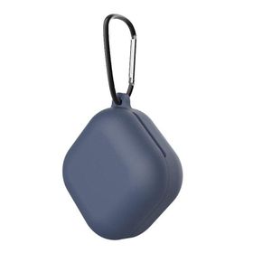 Smcase Samsung Galaxy Buds Live TPU Silikon Lacivert Kulaklık Kılıf