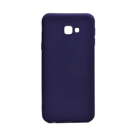 Smcase Samsung Galaxy J4 Plus Lüks Silikon Nano Kırmızı Cep Telefonu Kılıfı