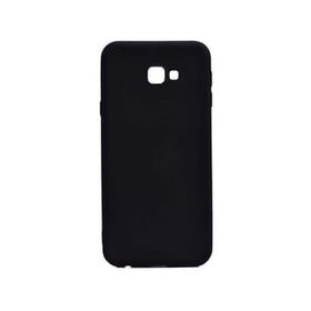 Smcase Samsung Galaxy J4 Plus Lüks Silikon Nano Kırmızı Cep Telefonu Kılıfı