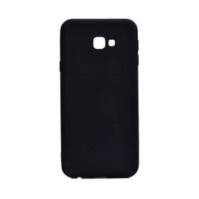 Smcase Samsung Galaxy J4 Plus Lüks Silikon Nano Kırmızı Cep Telefonu Kılıfı