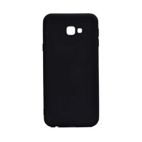 Smcase Samsung Galaxy J4 Plus Lüks Silikon Nano Kırmızı Cep Telefonu Kılıfı