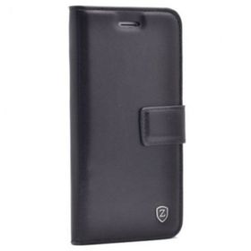 Smcase Samsung Galaxy J6 Plus Cüzdan Nano Siyah Cep Telefonu Kılıfı