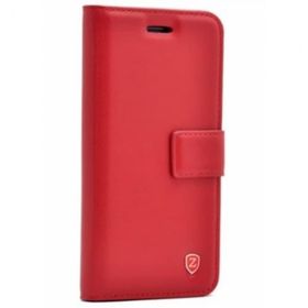 Smcase Samsung Galaxy J6 Plus Cüzdan Nano Siyah Cep Telefonu Kılıfı