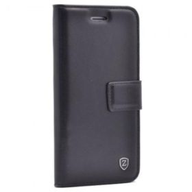 Smcase Samsung Galaxy J6 Plus Cüzdan Nano Siyah Cep Telefonu Kılıfı