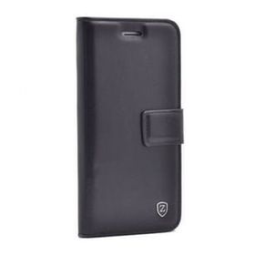 Smcase Samsung Galaxy J6 Plus Cüzdan Nano Siyah Cep Telefonu Kılıfı