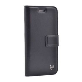Smcase Samsung Galaxy J8 Cüzdan Nano Ekran Koruyucu Gold Cep Telefonu Kılıfı