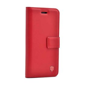 Smcase Samsung Galaxy J8 Cüzdan Nano Ekran Koruyucu Gold Cep Telefonu Kılıfı