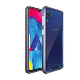 Smcase Samsung Galaxy M10 Gard Darbe Korumalı Silikon Nano Cep Telefonu Kılıfı