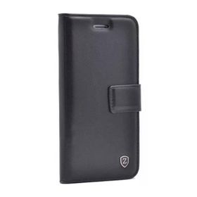 Smcase Samsung Galaxy M10S Kartlıklı Standlı Cüzdan Nano Kırmızı Cep Telefonu Kılıfı
