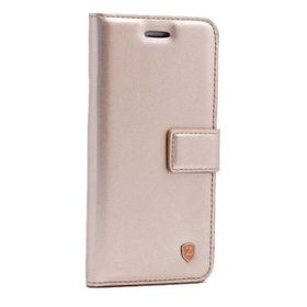 Smcase Samsung Galaxy M10S Kartlıklı Standlı Cüzdan Nano Kırmızı Cep Telefonu Kılıfı