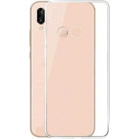 Smcase Samsung Galaxy M10S Silikon Nano Şeffaf Cep Telefonu Kılıfı
