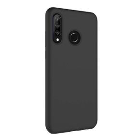 Smcase Samsung Galaxy M30 Soft Touch Silikon Kırmızı Cep Telefonu Kılıfı