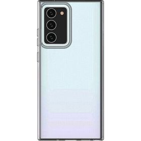 Smcase Samsung Galaxy Note 20 Lüks Silikon Tam Kapatan Nano Şeffaf Cep Telefonu Kılıfı