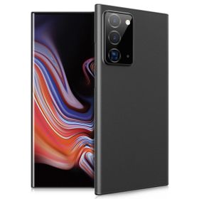 Smcase Samsung Galaxy Note 20 Tpu Hayalet Silikon Tam Kapatan Nano Siyah Cep Telefonu Kılıfı