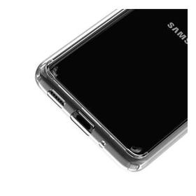 Smcase Samsung Galaxy S20 Plus Coss Sert Hibrit Silikon Tam Kapatan Nano Şeffaf Cep Telefonu Kılıfı