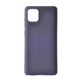 Smcase Samsung Galaxy S20 Plus Tpu Mat Silikon Tam Kapatan Kırmızı Cep Telefonu Kılıfı