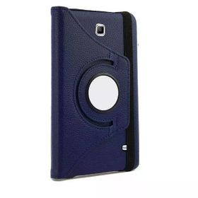 Smcase Samsung Galaxy Tab 4 7.0 T230 360 Dönebilen Koruma Kapakli Standli DN1 Kılıf