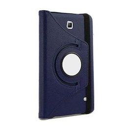 Smcase Samsung Galaxy Tab 4 7.0 T230 360 Dönebilen Koruma Kapakli Standli DN1 Kılıf