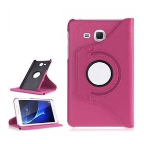 Smcase Samsung Galaxy Tab 4 T280 360 Dönebilen Koruma Kapakli Standli DN2 Kılıf