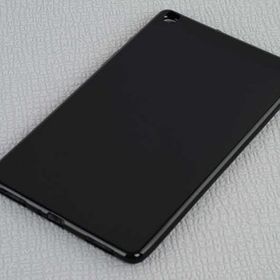 Smcase Samsung Galaxy Tab A 8.0 T290 Arkasi Buzlu Lux Koruma Silikon S1 Kılıf