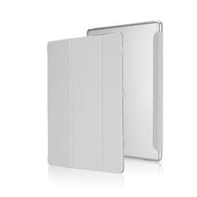 Smcase Samsung Galaxy Tab A7 10.4 T500 2020 Uyku Modlu Standli Smart Cover Kapakli SM2 Kılıf