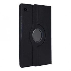 Smcase Samsung Galaxy Tab A8 10.5 SM X200 2021 360 Donebilen Koruma Kapakli Standli DN2 Kılıf