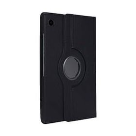 Smcase Samsung Galaxy Tab A8 10.5 SM X200 2021 360 Donebilen Koruma Kapakli Standli DN2 Kılıf