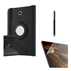 Smcase Samsung Galaxy Tab S2 9.7 T815 360 Donebilen Koruma Kapakli Standli DN22 Nano Kalem Kılıf