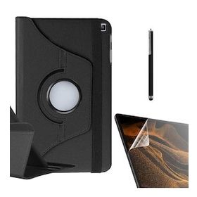 Smcase Samsung Galaxy Tab S6 Lite P610 360 Donebilen Koruma Kapakli Standli DN22 Nano Kalem Kılıf