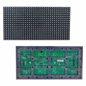 SMD P10 16x32 Kırmızı Led Panel